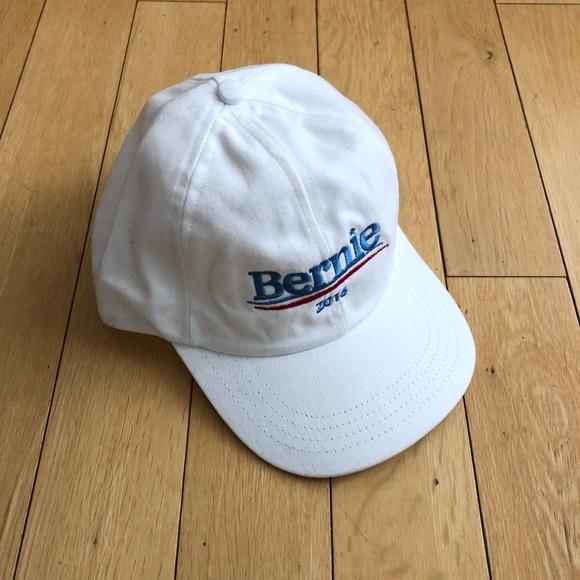 balenciaga bernie cap